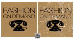 Logo & Huisstijl # 242502 voor ontwerp een pakkende originele logo en huisstijl voor Fashion On Demand... wedstrijd