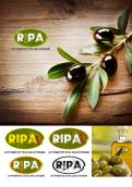 Logo & Corp. Design  # 134370 für Ripa! A company that sells olive oil and italian delicates. Wettbewerb