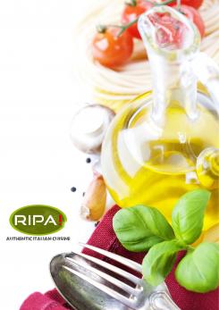 Logo & Corp. Design  # 134372 für Ripa! A company that sells olive oil and italian delicates. Wettbewerb