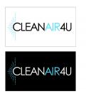 Logo & Huisstijl # 1132231 voor cleanair4u nl Logo   Huisstijl voor webwinkel met UVC Lampen wedstrijd