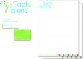 Logo & Huisstijl # 27467 voor Taal en talent: logo en meer? wedstrijd