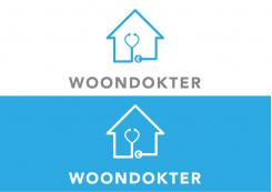 Logo & Huisstijl # 952328 voor Ontwikkel een logo en Powerpoint Word template voor  Woondokter’ wedstrijd