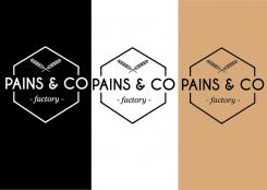 Logo & stationery # 950824 for Logo and Branding for Craft Bakery around Paris contest