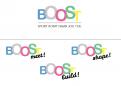 Logo & stationery # 950684 for We are bOOst! en bring sport to the child  Who likes to help us with a fresh and playfull logo  contest