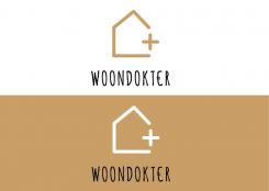 Logo & Huisstijl # 952691 voor Ontwikkel een logo en Powerpoint Word template voor  Woondokter’ wedstrijd