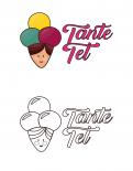 Logo & Huisstijl # 1052743 voor Tante Tet IJs met veel toppings  ijs als beleving  wedstrijd