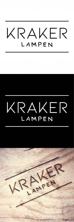 Logo & Huisstijl # 1050513 voor Kraker Lampen   Brandmerk logo  mini start up  wedstrijd
