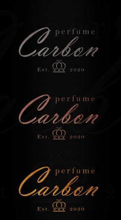 Logo & stationery # 1117496 for Logo and style for a new parfum Brand contest