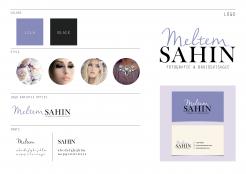 Logo & stationery # 318300 for Design a logo and corporate identity for a freelance make-up en hair artist contest