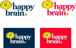 Logo & Huisstijl # 39527 voor Happy brain zoekt vrolijke ontwerper wedstrijd