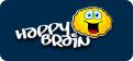 Logo & Huisstijl # 39623 voor Happy brain zoekt vrolijke ontwerper wedstrijd
