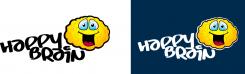 Logo & Huisstijl # 39575 voor Happy brain zoekt vrolijke ontwerper wedstrijd