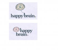 Logo & Huisstijl # 39456 voor Happy brain zoekt vrolijke ontwerper wedstrijd