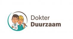 Logo & Huisstijl # 916099 voor Ontwerp een pakkend logo voor Dokter Duurzaam (bedrijf in bouwsector) wedstrijd