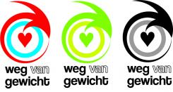 Logo & Huisstijl # 19131 voor Weg van Gewicht, leefstijlcoach en gewichtsconsulent wedstrijd