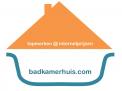 Logo & Huisstijl # 427378 voor Badkamerhuis.com Logo & Huisstijl voor Sanitairwinkel wedstrijd