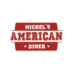 Logo & Huisstijl # 391769 voor Snackbar lunchroom amerikaanse jaren 50 en 60 stijl wedstrijd
