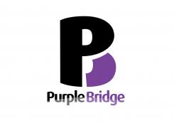 Logo & Huisstijl # 32989 voor Huisstijl en logo ontwerp voor Purple-bridge wedstrijd