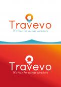 Logo & stationery # 754223 for Logo en stationary for online travel agency 'Travevo' contest