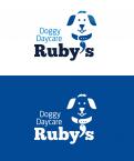 Logo & Huisstijl # 750821 voor Ruby's Doggy Daycare wedstrijd