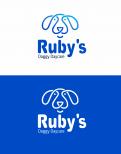 Logo & Huisstijl # 750753 voor Ruby's Doggy Daycare wedstrijd