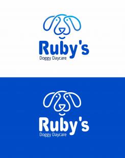 Logo & Huisstijl # 750753 voor Ruby's Doggy Daycare wedstrijd