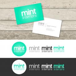 Logo & Huisstijl # 344201 voor Mint interiors + store zoekt logo voor al haar uitingen wedstrijd