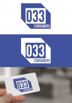 Logo & stationery # 1189387 for Logo for NEW company in transport of construction containers  truck and construction buckets  contest