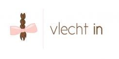 Logo & stationery # 131873 for Vlecht In - a hair salon for the most amazing braids contest