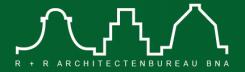 Logo & Huisstijl # 129466 voor R+R architecten BNA wedstrijd