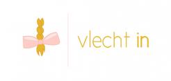 Logo & stationery # 131874 for Vlecht In - a hair salon for the most amazing braids contest