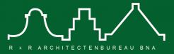 Logo & Huisstijl # 129467 voor R+R architecten BNA wedstrijd