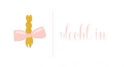 Logo & stationery # 131875 for Vlecht In - a hair salon for the most amazing braids contest