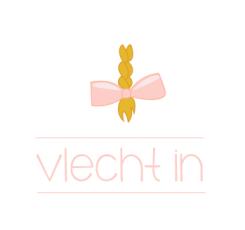 Logo & stationery # 131876 for Vlecht In - a hair salon for the most amazing braids contest