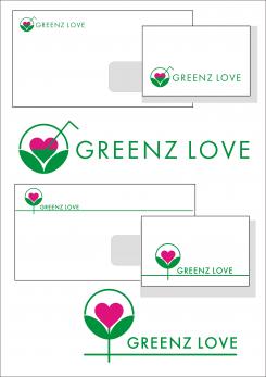 Logo & Huisstijl # 242033 voor Huisstijl voor greenz love wedstrijd