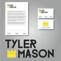 Logo & Huisstijl # 626278 voor Logo/ huisstijl bijzonder Tegelzettersbedrijf Tyler Mason  wedstrijd