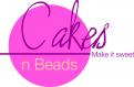 Logo & Huisstijl # 119440 voor Logo CakesNBeads wedstrijd