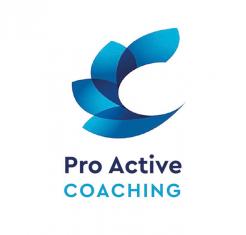 Logo & Huisstijl # 795500 voor Ontwerp een sportief logo en huisstijl voor mijn bedrijf ProActivecoaching in personal coaching en coaching MKB ondernemers wedstrijd