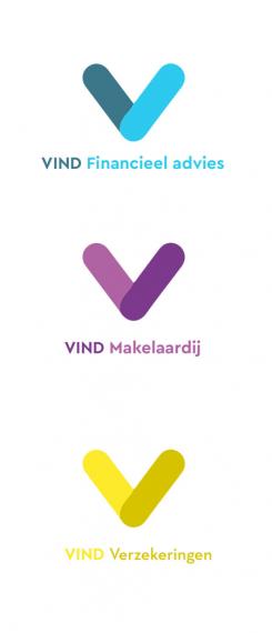 Logo & Huisstijl # 794412 voor Makelaardij & Financieel Advies wedstrijd