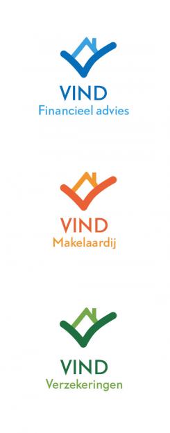 Logo & Huisstijl # 794413 voor Makelaardij & Financieel Advies wedstrijd