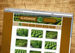 Logo & Huisstijl # 217141 voor Alkemade Plants zoekt een huisstijl voor de kwekerij wedstrijd
