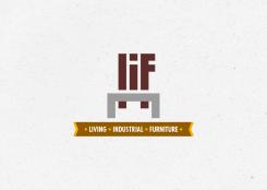Logo & Huisstijl # 434122 voor LIF Living Industrial Furniture wedstrijd
