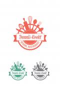 Logo & Huisstijl # 185052 voor dennis-kookt wedstrijd
