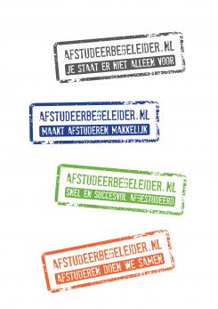 Logo & Huisstijl # 20399 voor Afstudeerbegeleiders zoeken hulp!  wedstrijd