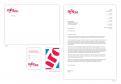 Logo & stationery # 189585 for logo & stationary for new trading company - The 'Kate Moss' on Trading contest