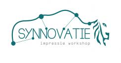 Logo & Huisstijl # 877387 voor Ontwerp een  logo voor ‘SYNNOVATIE’, dat is het innovatieproces dat het agentschap voor ondernemersvorming, SYNTRA Vlaanderen, zal lanceren.  Ontwerp ook een uitnodigende inschrijfkaart en een hierop  wedstrijd