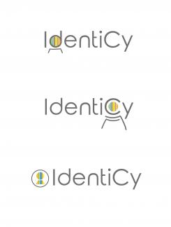 Logo & stationery # 877599 for IdentiCy is looking for you to create our brand identity in a professional, but diverse and creative way contest