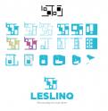 Logo & Huisstijl # 1081890 voor Ontwerp een logo en een webpage voor LesLinq  een nieuw te lanceren educatief platform wedstrijd