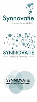 Logo & Huisstijl # 878947 voor Ontwerp een  logo voor ‘SYNNOVATIE’, dat is het innovatieproces dat het agentschap voor ondernemersvorming, SYNTRA Vlaanderen, zal lanceren.  Ontwerp ook een uitnodigende inschrijfkaart en een hierop  wedstrijd