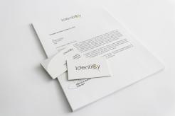 Logo & stationery # 877644 for IdentiCy is looking for you to create our brand identity in a professional, but diverse and creative way contest